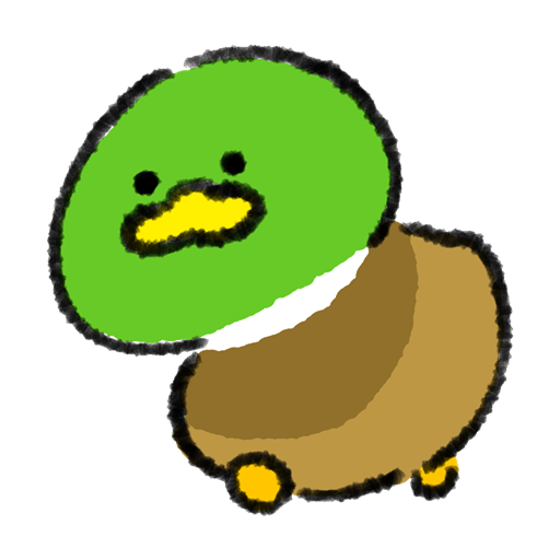 鴨アイコン